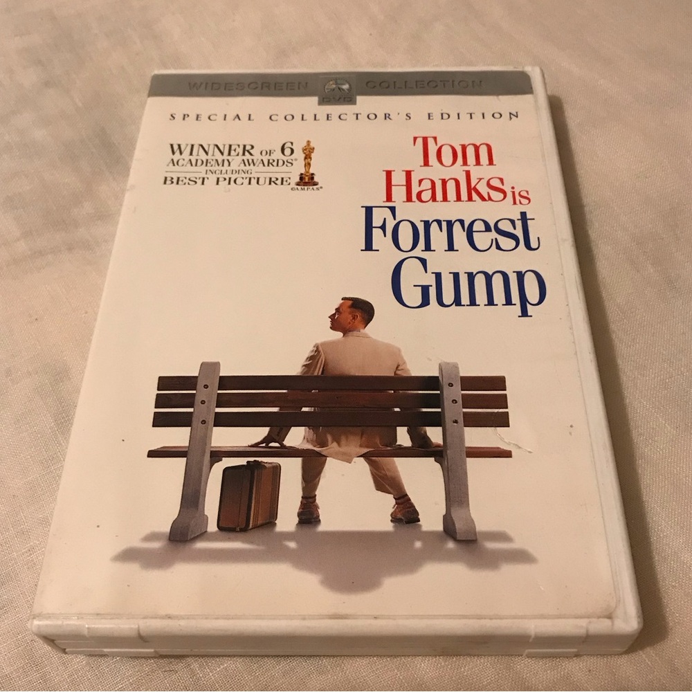 Forrest Gump Special Collector's Edition DVD